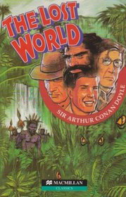 The Lost World: Elementary Level (Guided Reader)