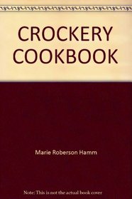 Crockery Cookbook