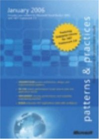 Microsoft Patterns & Practices Library-january 2006 (Patterns & Practices)