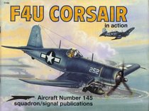 F4U Corsair in Action - Aircraft No. 145