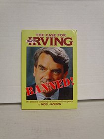 Case for David Irving