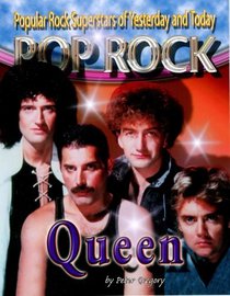 Queen (Popular Rock Superstars of Yesterday and Today)