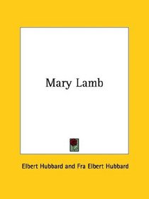 Mary Lamb