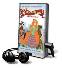 Rapunzel and Other Tales - on Playaway