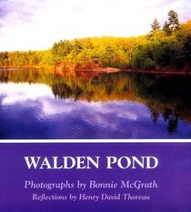 Walden Pond (New England Landmarks)