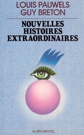 Nouvelles histoires extraordinaires (French Edition)