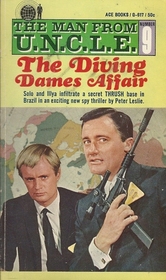 The Diving Dames Affair (The Man From Uncle #9)