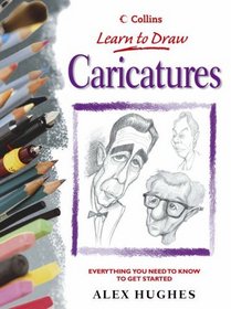 Caricatures (Learn to Draw)