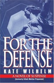 For the Defense (Barbara Holloway, Bk 3)