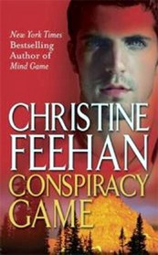 Conspiracy Game (GhostWalkers, Bk 4)