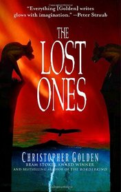 The Lost Ones (Veil, Bk 3)