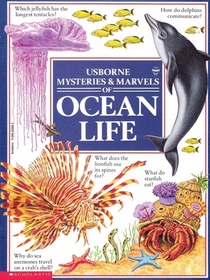 Mysteries:  Marvels of Ocean Life