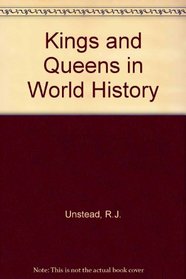 Kings and Queens in World History
