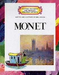 Monet (Famous Artists)