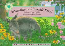 Armadillo at Riverside Road (Smithsonian Backyard)