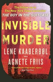 Invisible Murder (Nina Borg, Bk 2)