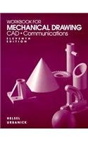 Workbook for Mechanical Drawing: CAD Communications