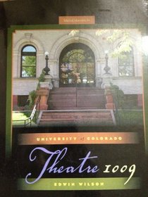 University of Colorado Theatre 1009