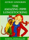 The Amazing Pippi Longstocking (Penguin Children's 60s)
