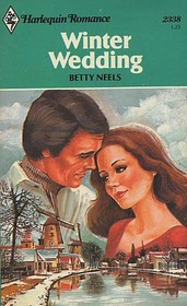 Winter Wedding (Harlequin Romance, No 2338)