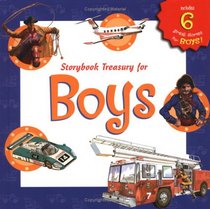 Storybook Treasury for Boys (Storybook Treasuries)