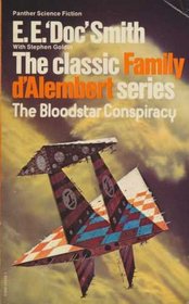 The Bloodstar Conspiracy (Family D'alembert Series)