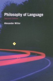 Philosophy of Language (Fundamentals of Philosophy)
