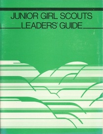 Junior Girl Scout Leader's Guide/20-786