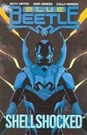 Blue Beetle: Shellshocked