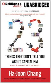 23 Things They Don't Tell You About Capitalism