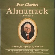 Abridged Edition of Poor Charlie's Almanack (Abridged Verision)