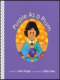 Purple As a Plum (Community of Color)