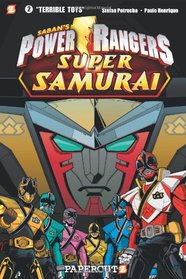 Power Rangers Super Samurai #2: Terrible Toys