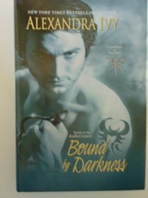 Bound by Darkness (Guardians of Eternity, Bk 8)