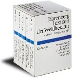 Harenberg Lexikon der Weltliteratur. Autoren - Werke - Begriffe.