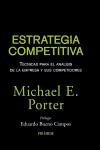 Estrategia competitiva / Competitive strategy (Spanish Edition)