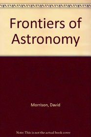 Frontiers of Astronomy
