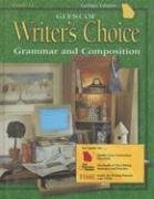 Writer's Choice, Grade 12, Georgia Student Edition (Writer's Choice Grammar and Composition)