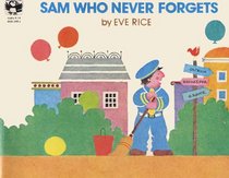 Sam Who Never Forgets (Picture Puffin)
