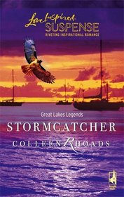 Stormcatcher (Love Inspired)