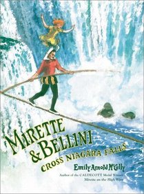 Mirette  Bellini Cross Niagara Falls (Mirette)