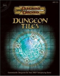 Dungeons & Dragons Dungeon Tiles (D&D Accessory)