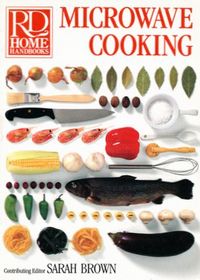 Microwave Cooking (Reader's Digest  Home Handbook Series)