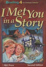 I Met You In A Story: Reading 4