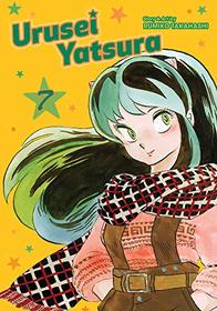 Urusei Yatsura, Vol. 7 (7)