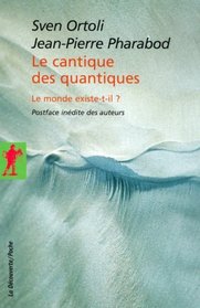 Le cantique des quantiques (French Edition)