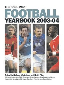 Times UK Football Annual 2002-03