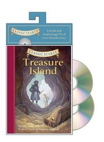 Classic Starts Audio: Treasure Island (Classic Starts Series)