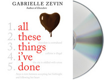 All These Things I've Done (Audio CD) (Unabridged)