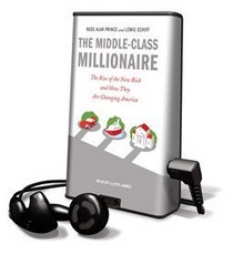 Middle-Class Millionaire, The - on Playaway